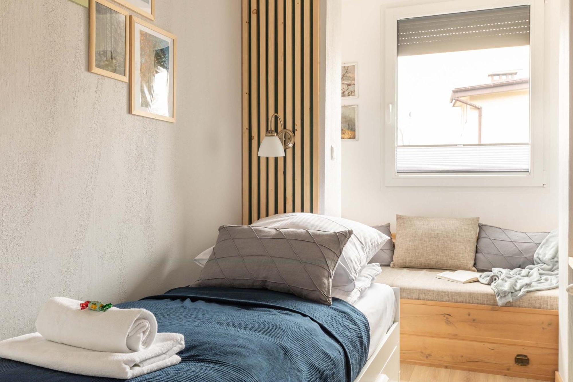 Apartament Mira Centrum Zakopane Eksteriør bilde