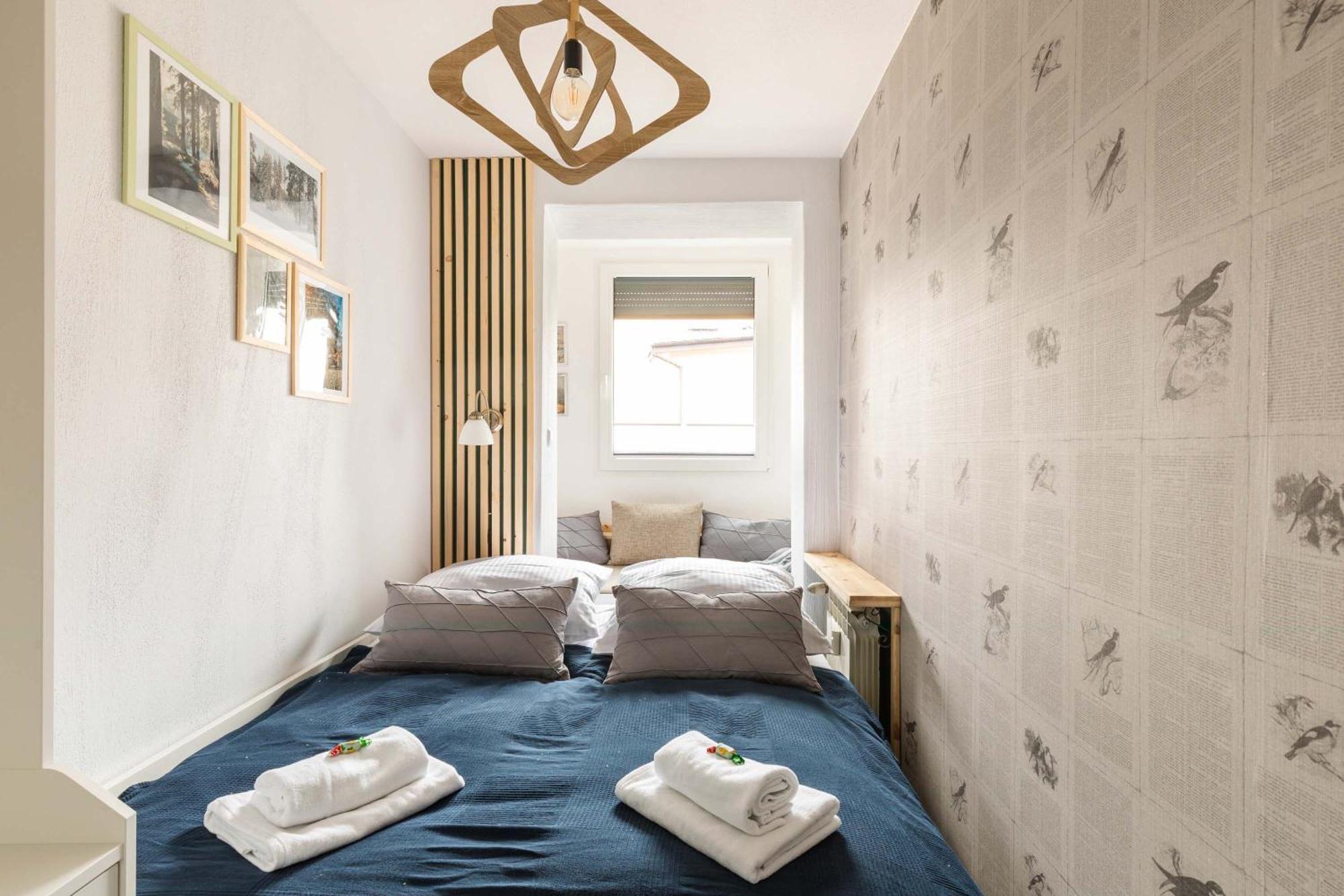 Apartament Mira Centrum Zakopane Eksteriør bilde