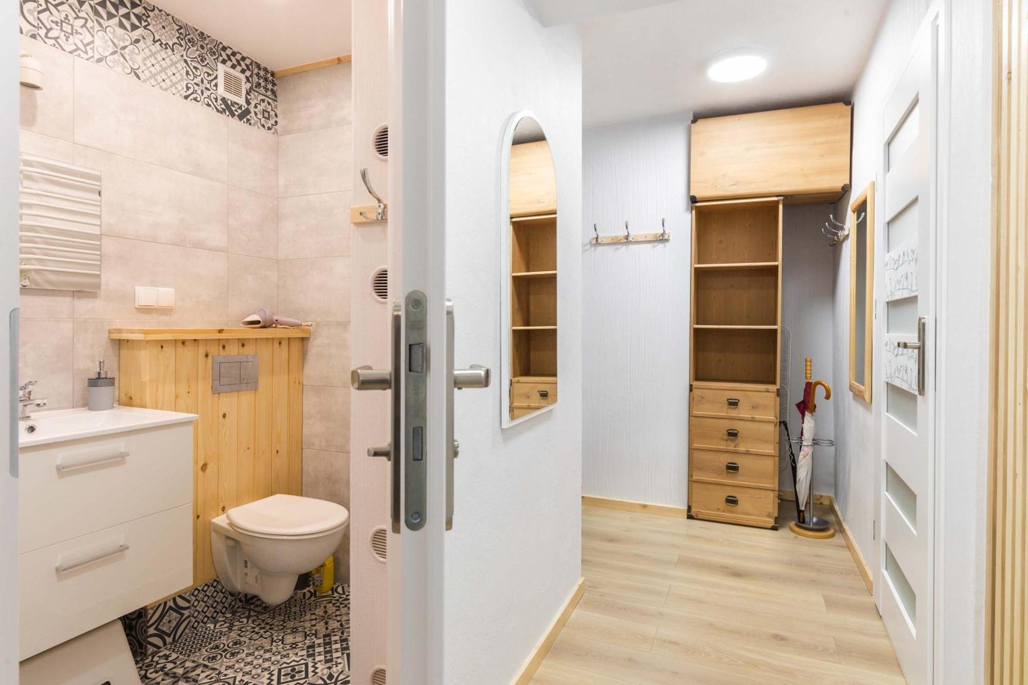 Apartament Mira Centrum Zakopane Eksteriør bilde