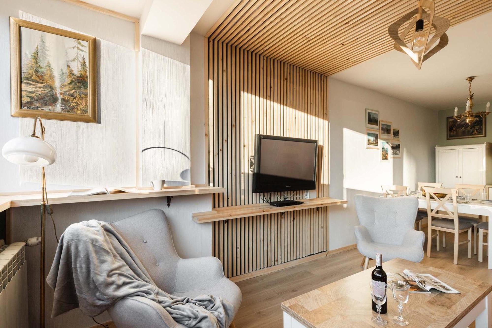 Apartament Mira Centrum Zakopane Eksteriør bilde