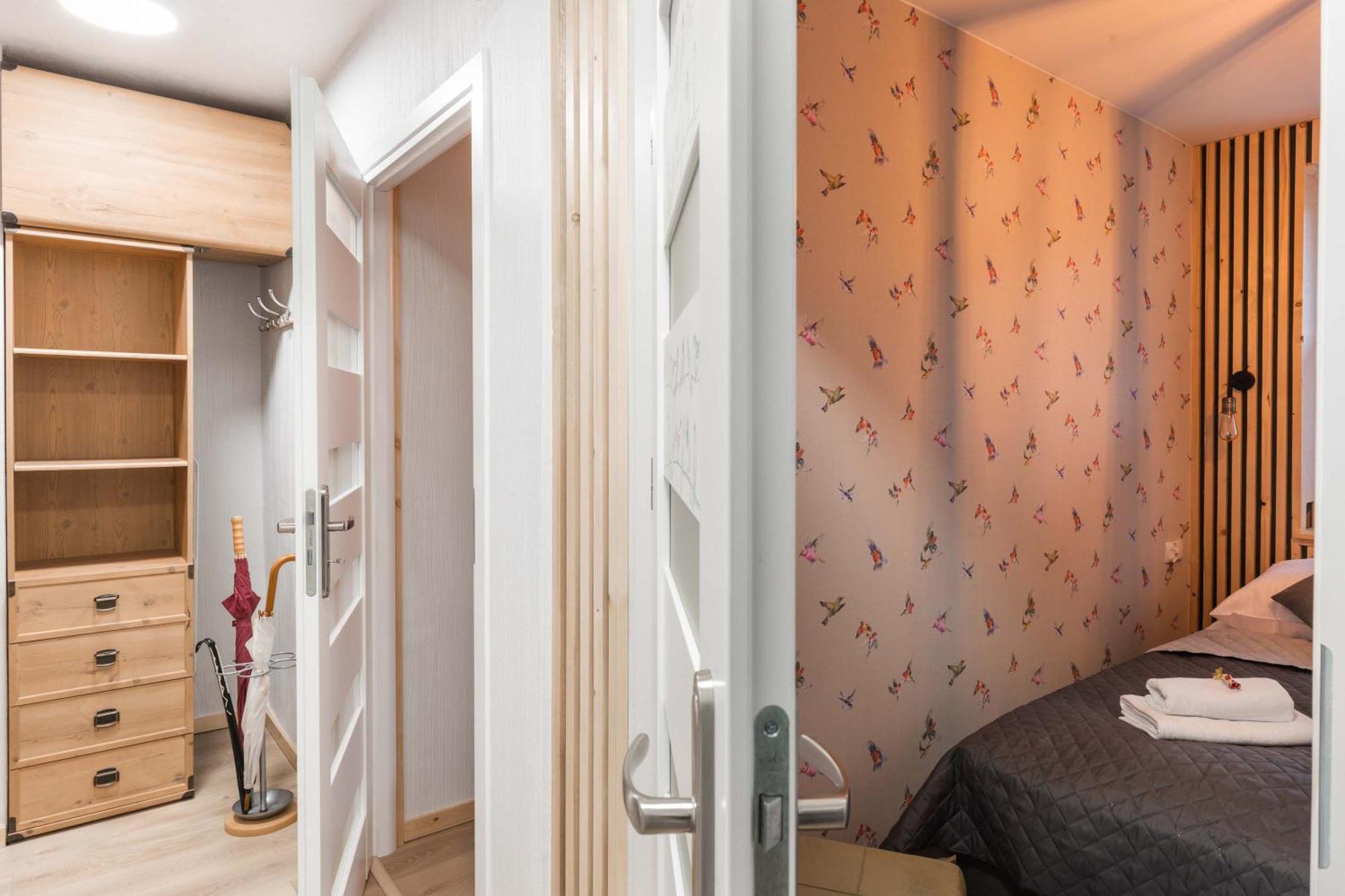 Apartament Mira Centrum Zakopane Eksteriør bilde