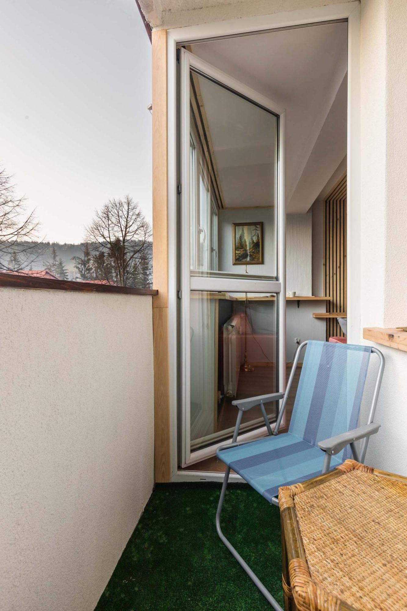 Apartament Mira Centrum Zakopane Eksteriør bilde