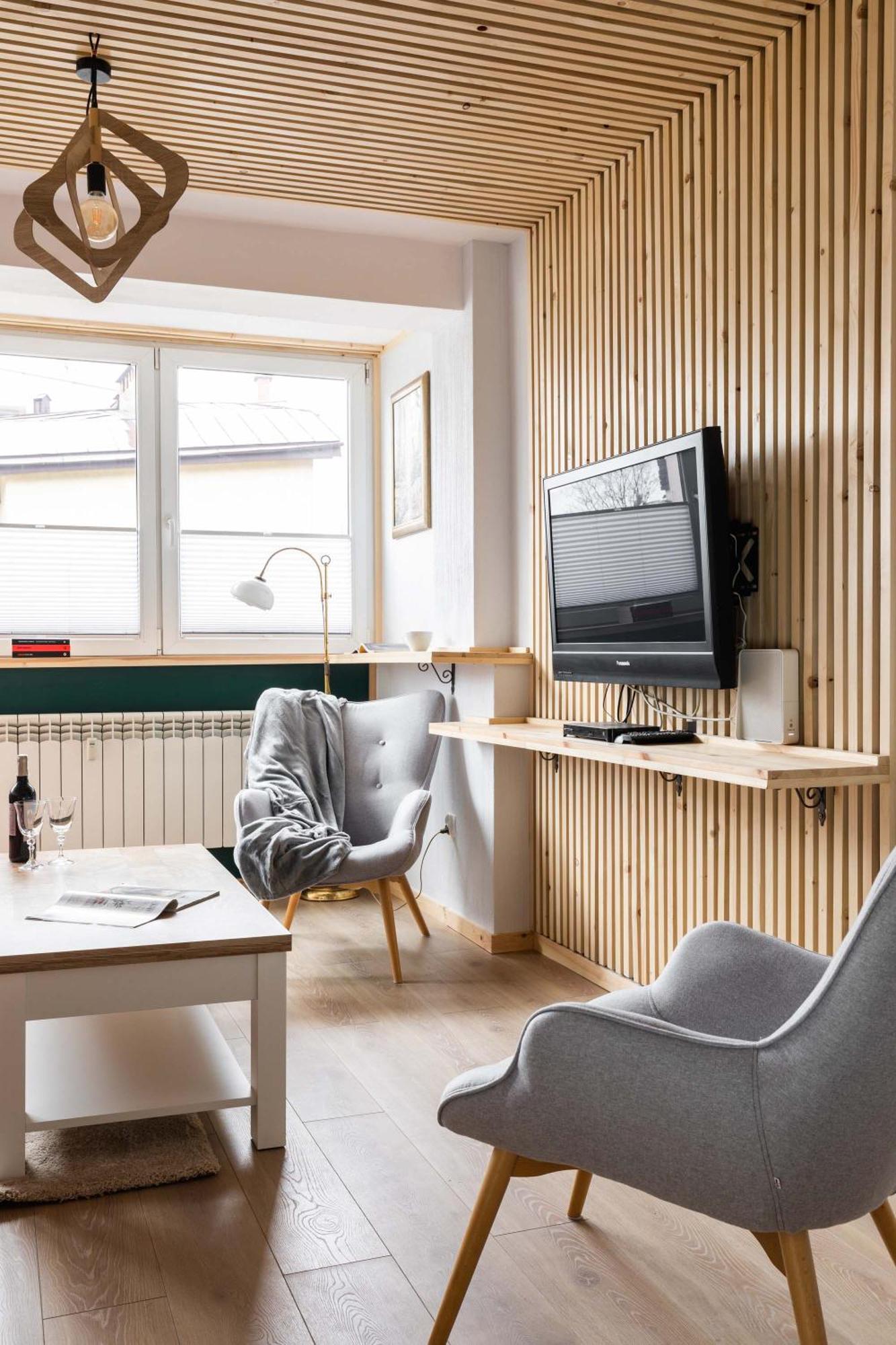 Apartament Mira Centrum Zakopane Eksteriør bilde