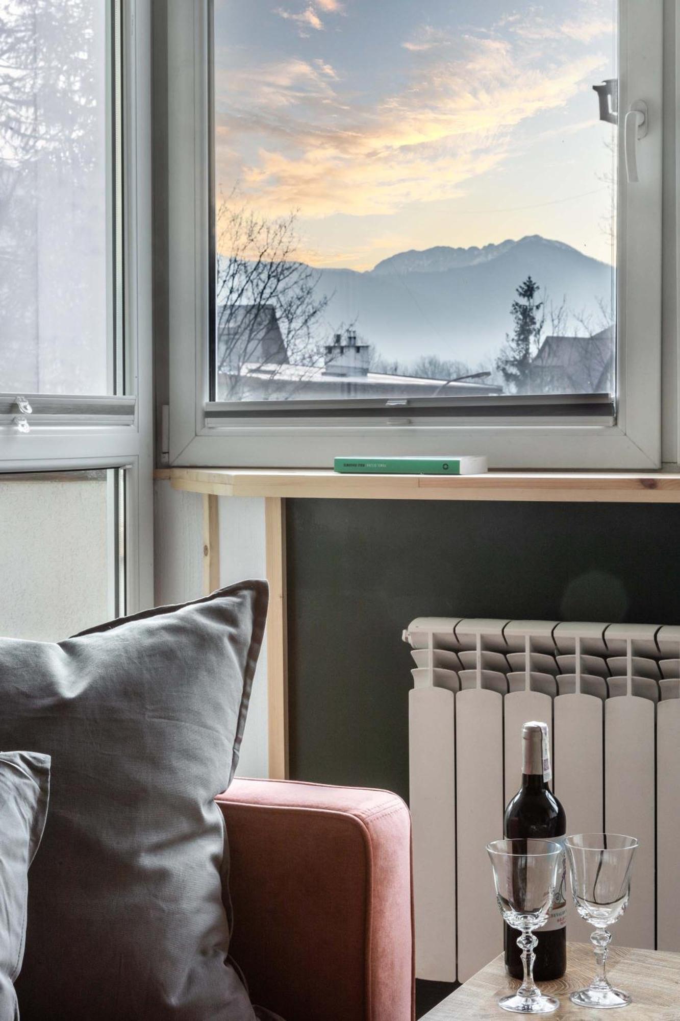 Apartament Mira Centrum Zakopane Eksteriør bilde
