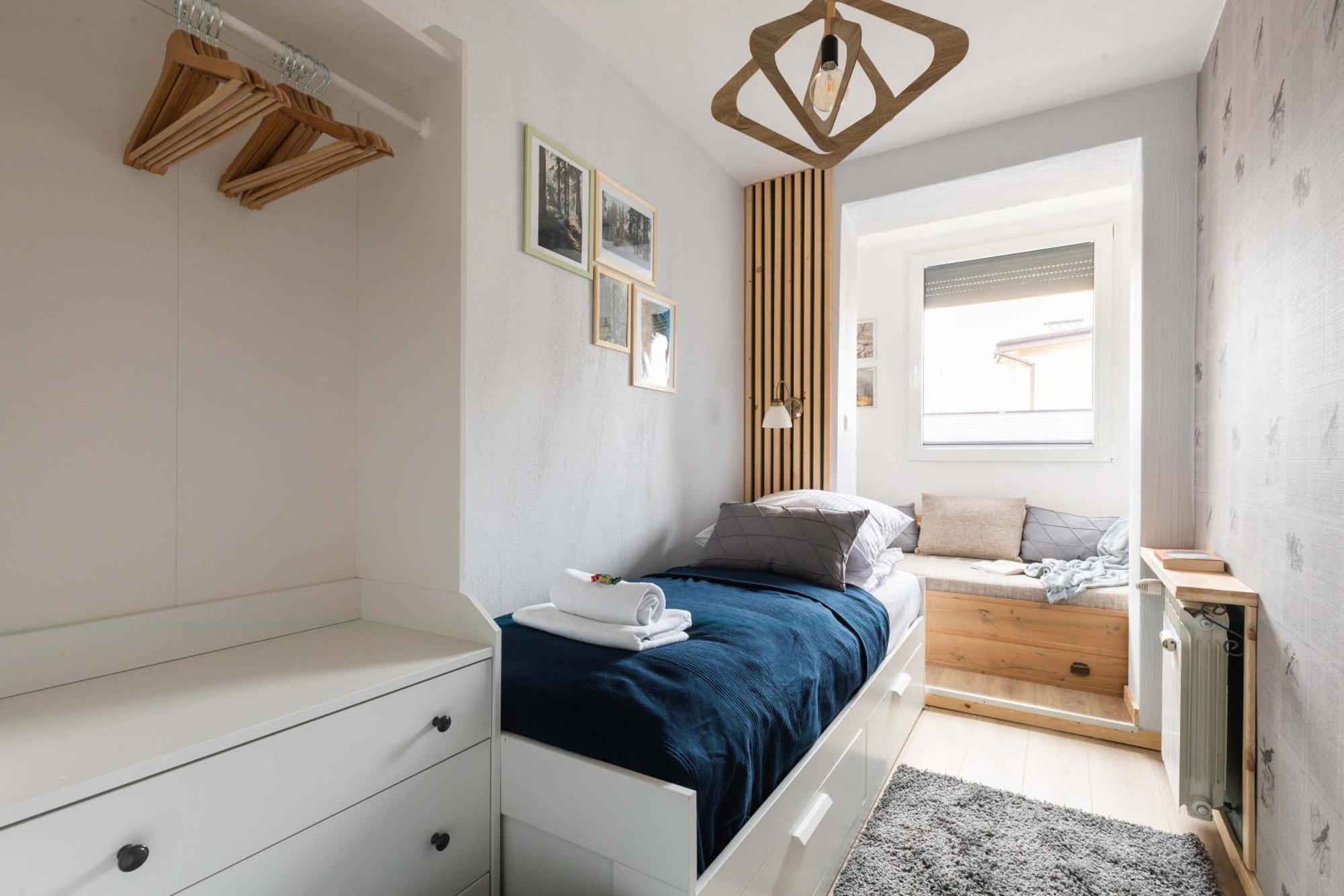 Apartament Mira Centrum Zakopane Eksteriør bilde